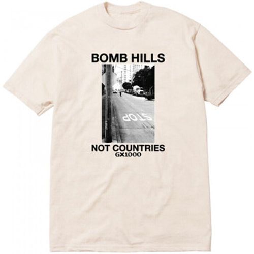 T-Shirts & Poloshirts T-shirt bomb hills - Gx1000 - Modalova