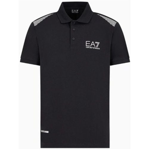 T-Shirts & Poloshirts 3DPF51PJULZ - Emporio Armani EA7 - Modalova