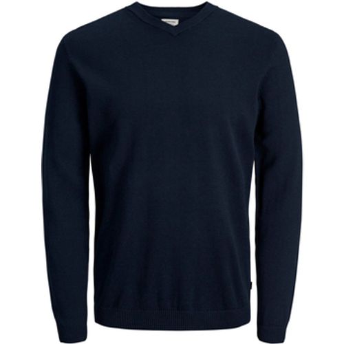 Pullover 12137194 - JJEBASIC STRICK MIT V-AUSSCHNITT NOOS - jack & jones - Modalova