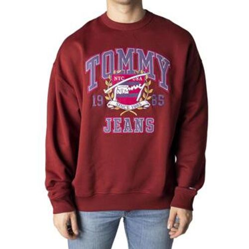 Sweatshirt TJM COLLEGE AW CREW DM0DM12351 - Tommy Hilfiger - Modalova