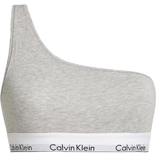 Full Cup BH UNLINED BRALETTE (ONE SHOULDER) 000QF7007E - Calvin Klein Jeans - Modalova