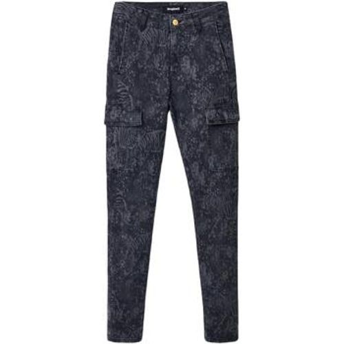 Slim Fit Jeans DENIM FABIOLA 22WWDD18 - Desigual - Modalova