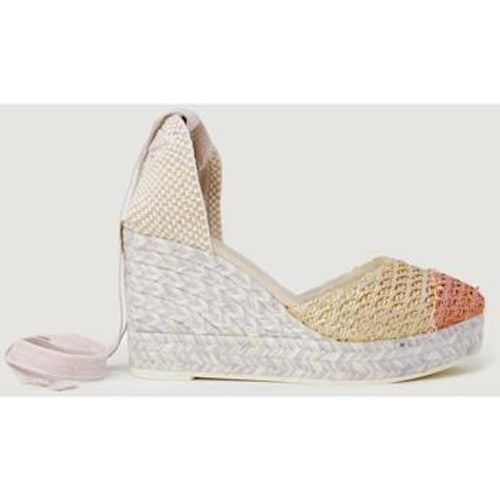 Pumps CIMA RAFIA /PLATINO 11559038 - Espadrilles - Modalova