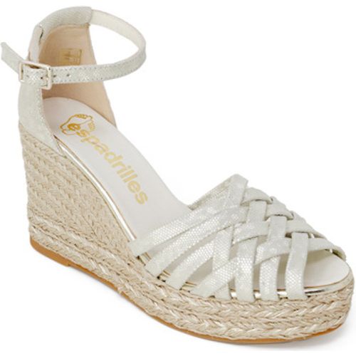 Pumps ALE AFRO PLATINO 11559073 - Espadrilles - Modalova