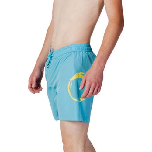 Badeshorts LOGO TRU1MBM04 - Trussardi - Modalova