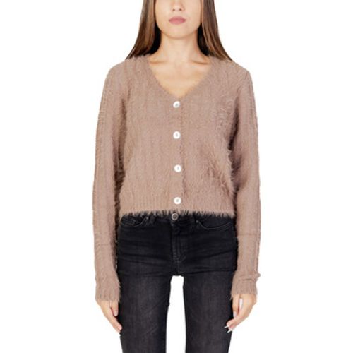 Strickjacken 10291092 - VMLAPOILU LS V-AUSSCHNITT BOO REP - Vero Moda - Modalova