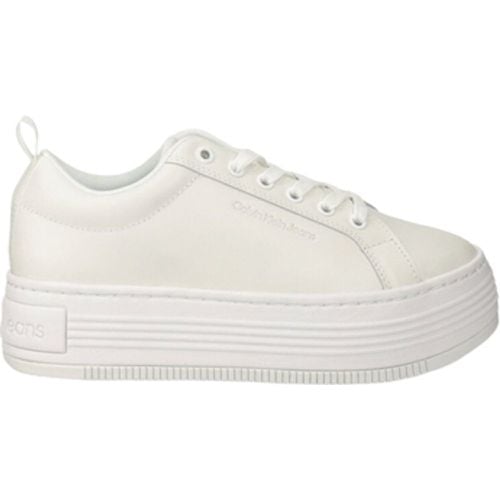 Sneaker BOLD FLATF LOW LACEU YW0YW01309 - Calvin Klein Jeans - Modalova