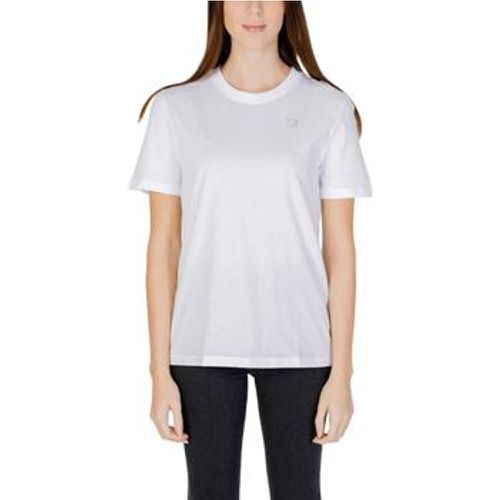 T-Shirt EMBRO BADGE J20J223226 - Calvin Klein Jeans - Modalova