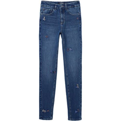 Slim Fit Jeans DENIS 24SWDD01 - Desigual - Modalova