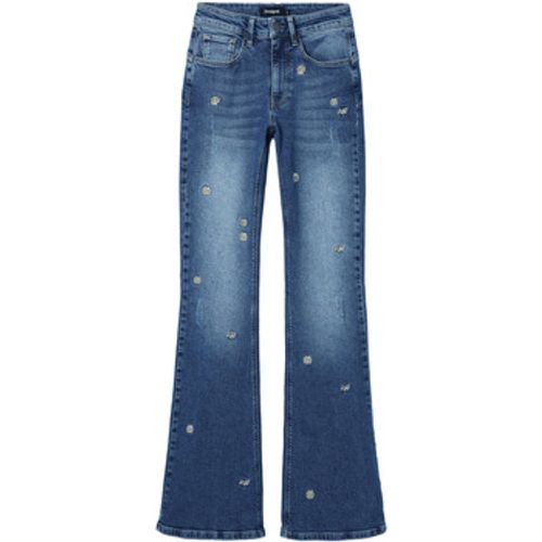Slim Fit Jeans DAISIE 24SWDD33 - Desigual - Modalova