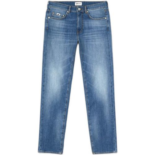 Straight Leg Jeans ALBERT SIMPLE REV A7237 12LM - Gas - Modalova