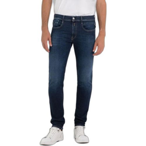 Slim Fit Jeans ANBASS M914Y .000.661 Y72 - Replay - Modalova
