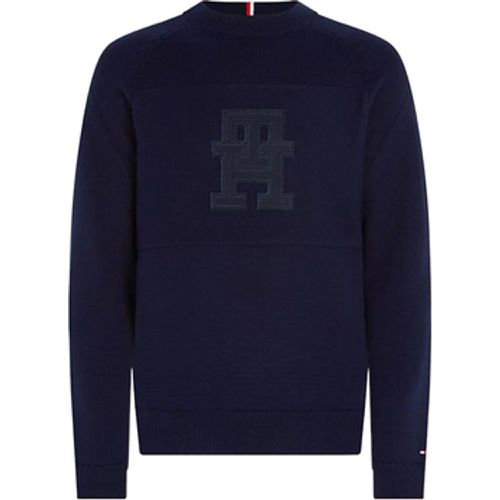 Pullover MONOGRAM CREW NECK MW0MW33085 - Tommy Hilfiger - Modalova