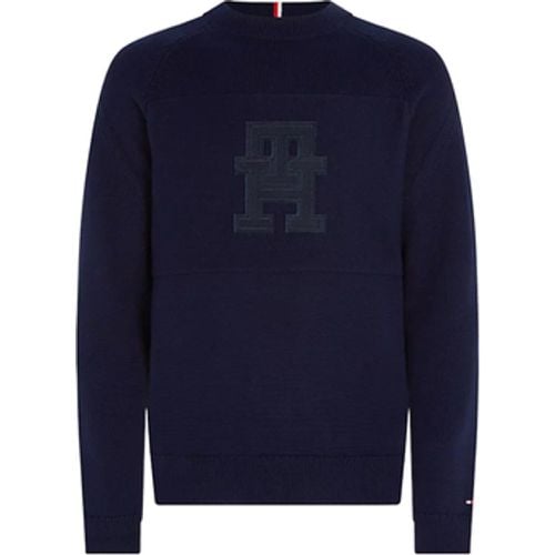 Pullover MONOGRAM CREW NECK MW0MW33085 - Tommy Hilfiger - Modalova