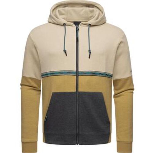 Sweatshirt Kapuzensweatjacke Blocky - Ragwear - Modalova