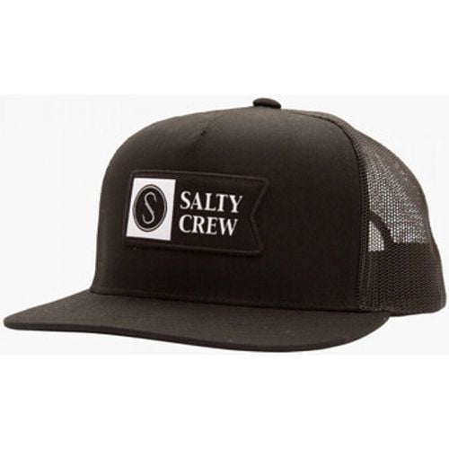 Schirmmütze Alpha twill trucker - Salty Crew - Modalova