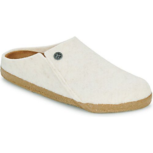 Pantoffeln Zermatt Standard FE Ecru - Birkenstock - Modalova