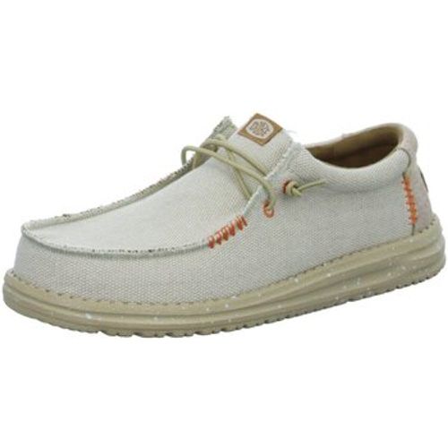 Mokassins Schnuerschuhe Wally Coastline 40952 040 - Hey Dude Shoes - Modalova