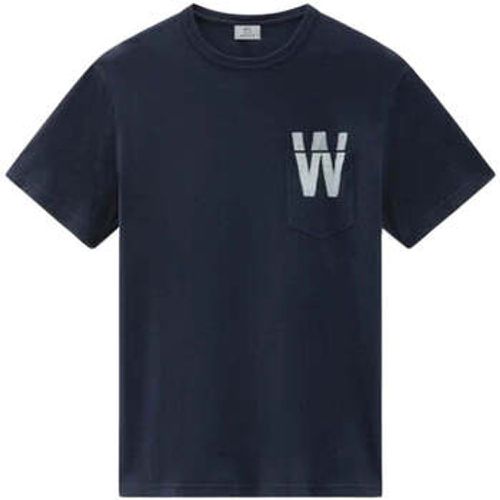 Woolrich T-Shirts & Poloshirts - Woolrich - Modalova