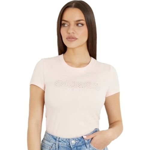 Guess T-Shirt Sangallo - Guess - Modalova