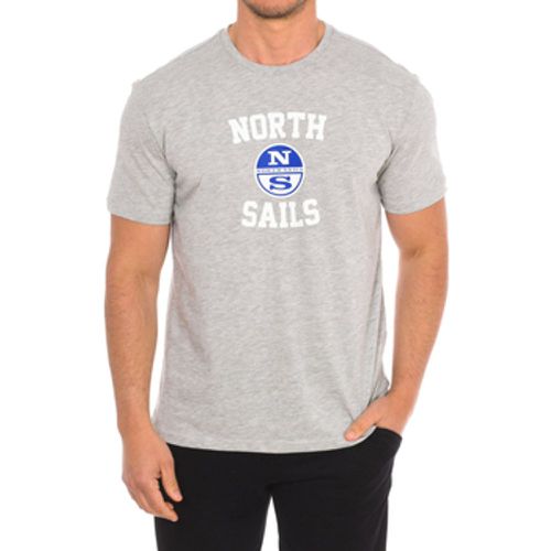 North Sails T-Shirt 9024000-926 - North Sails - Modalova