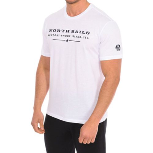 North Sails T-Shirt 9024020-101 - North Sails - Modalova