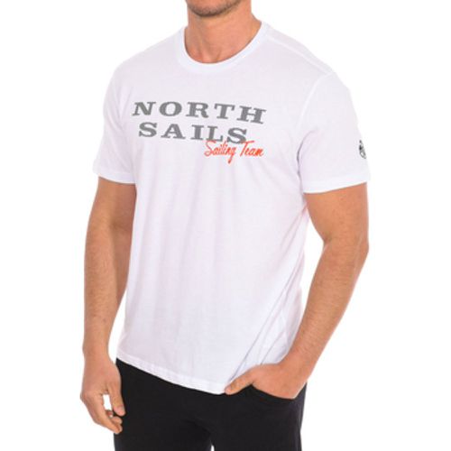 North Sails T-Shirt 9024030-101 - North Sails - Modalova