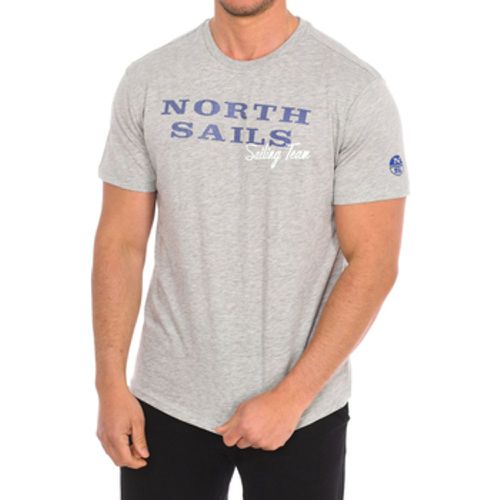North Sails T-Shirt 9024030-926 - North Sails - Modalova