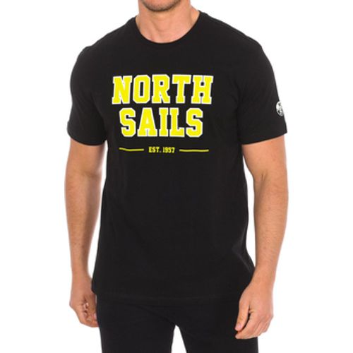 North Sails T-Shirt 9024060-999 - North Sails - Modalova