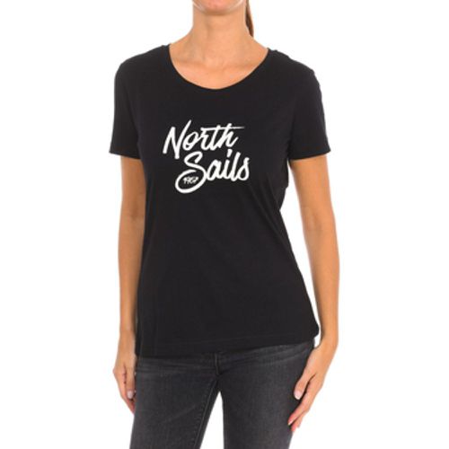 North Sails T-Shirt 9024300-999 - North Sails - Modalova