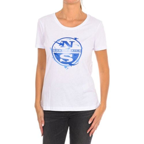 North Sails T-Shirt 9024340-101 - North Sails - Modalova