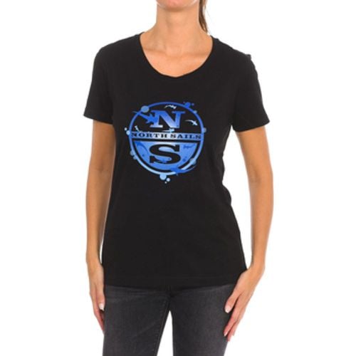 North Sails T-Shirt 9024340-999 - North Sails - Modalova