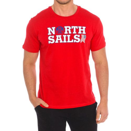 North Sails T-Shirt 9024110-230 - North Sails - Modalova
