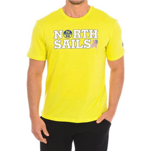 North Sails T-Shirt 9024110-470 - North Sails - Modalova