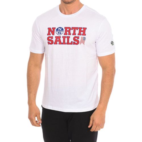 North Sails T-Shirt 9024110-460 - North Sails - Modalova
