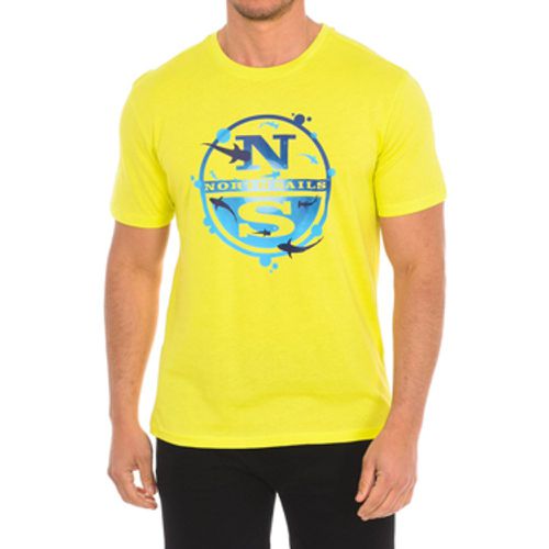 North Sails T-Shirt 9024120-470 - North Sails - Modalova