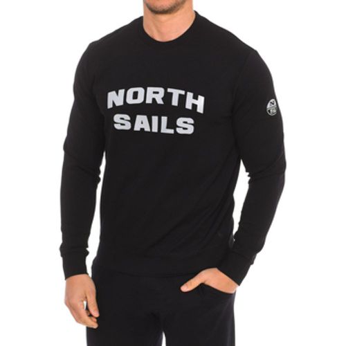 North Sails Sweatshirt 9024170-999 - North Sails - Modalova