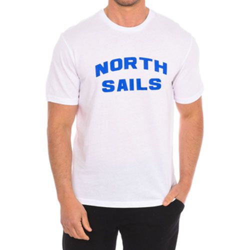 North Sails T-Shirt 9024180-101 - North Sails - Modalova
