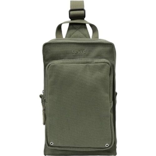 Levis Rucksack Sac à dos Grün In Herrengrößen erhältlich. Einheitsgrösse. Jetzt Sac à dos von Levis auf Spartoo.de versandkostenfrei bestellen! - 28071364H232 - Modalova