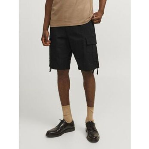 Shorts 12248685 COLE BARKLEY-BLACK - jack & jones - Modalova