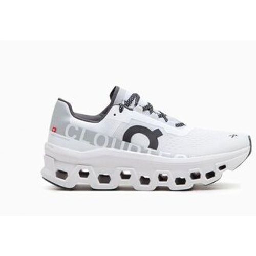 Sneaker CLOUDMONSTER 61.98433-ALL WHITE - ON Running - Modalova