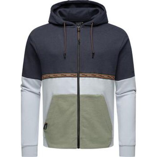 Sweatshirt Kapuzensweatjacke Blocky - Ragwear - Modalova