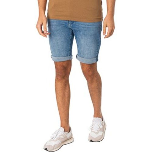 Shorts 3301 Schmale Jeansshorts - G-Star Raw - Modalova