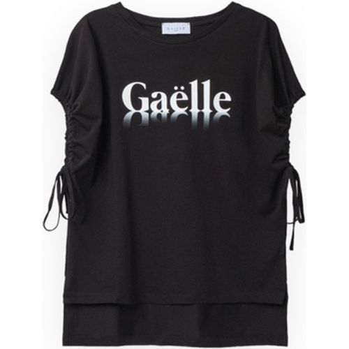 T-Shirts & Poloshirts GAABW00457PTTS0043 NE01 - GaËlle Paris - Modalova