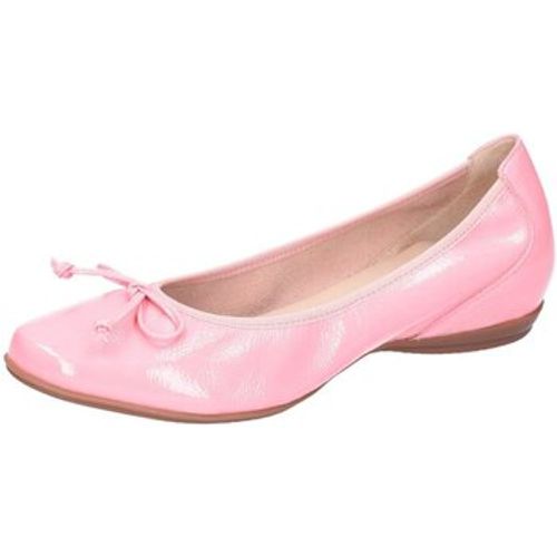 Ballerinas Ballerina A30130 LACK BLUSH - Wonders - Modalova