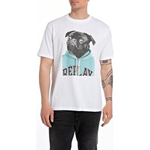 Replay T-Shirt - Replay - Modalova