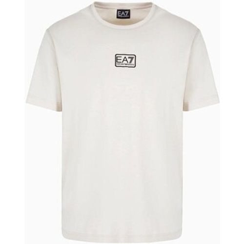 Ea7 Emporio Armani T-Shirt - Ea7 Emporio Armani - Modalova