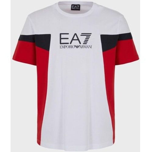 Ea7 Emporio Armani T-Shirt - Ea7 Emporio Armani - Modalova