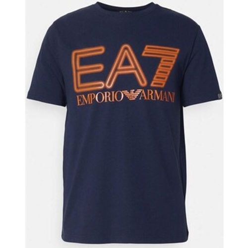 Ea7 Emporio Armani T-Shirt - Ea7 Emporio Armani - Modalova