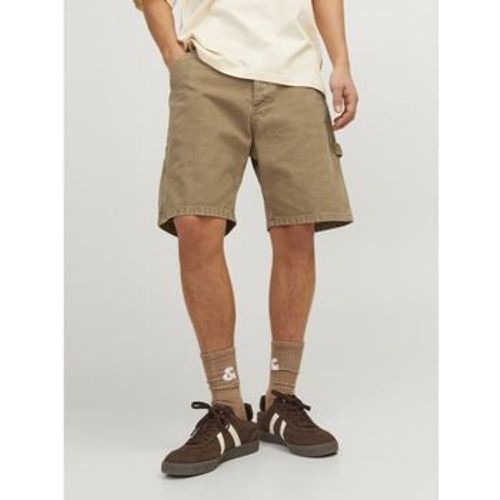 Shorts 12252814 CARPENTER SHORT-TIGERS EYE - jack & jones - Modalova